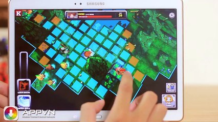 [Game] LionHeart - Chiến thuật theo lượt đáng chơi - AppStoreVn