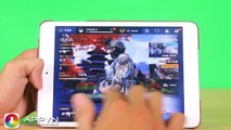 [Game] Morden Combat 5 - Hướng dẫn vào chế độ chơi multiplayer - AppStoreVn