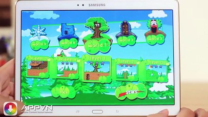 [Game] Superfrog HD - Siêu ếch trở lại - AppStoreVn