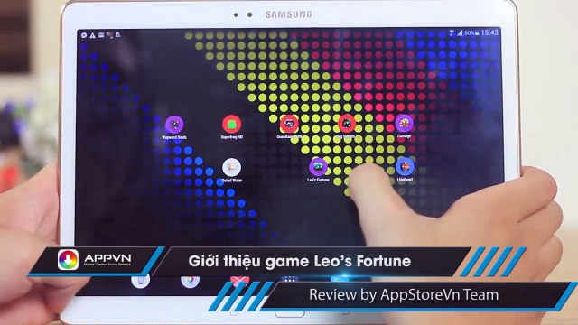 [Game] Leo's Fortune - Giải đố tương tác vật lý cực hay - AppStoreVn