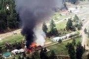 Pakistan Helicopter Crash Kills Ambassadors