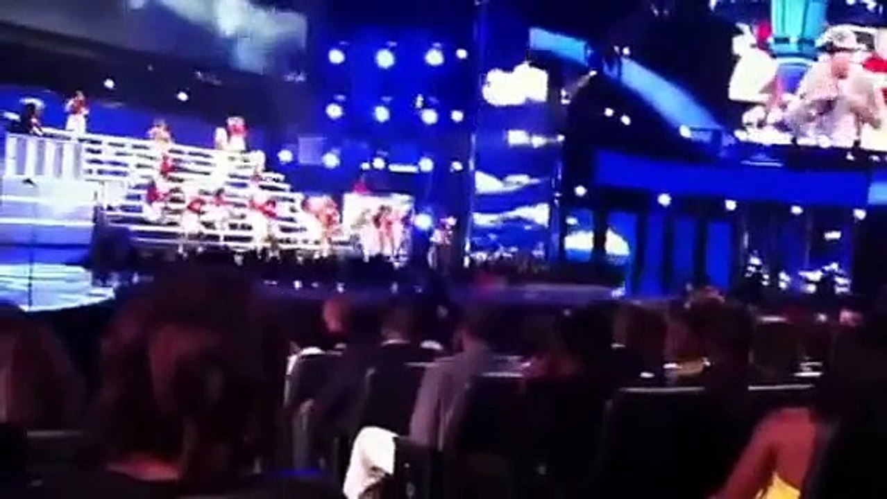 Bet Awards 2014 Pharrell & Missy Opening The Show
