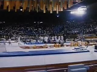 Gymnastics In The Summer Olympics - Part 8 of 16