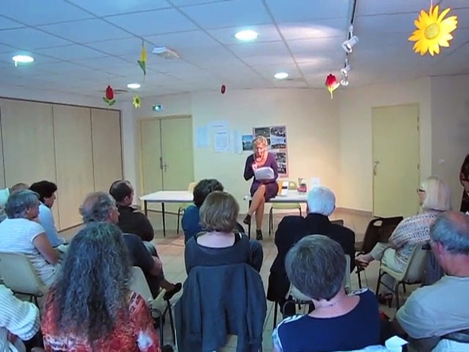 L'Armier, Mystères à Saint-Paou, roman de Denise Déjean, éd. Elan Sud HD