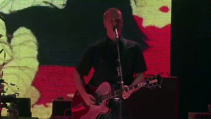 Queens of the stone age - I Appear Missing &...Like Clockwork