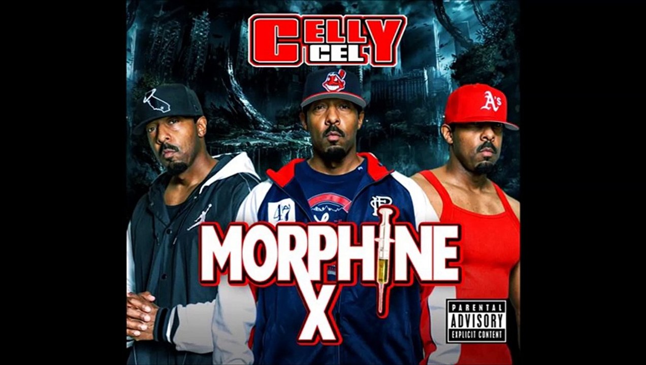 Hittin' Cornerz - Celly Cel Feat. Mitchy Slick, Big Tone & J-Minix