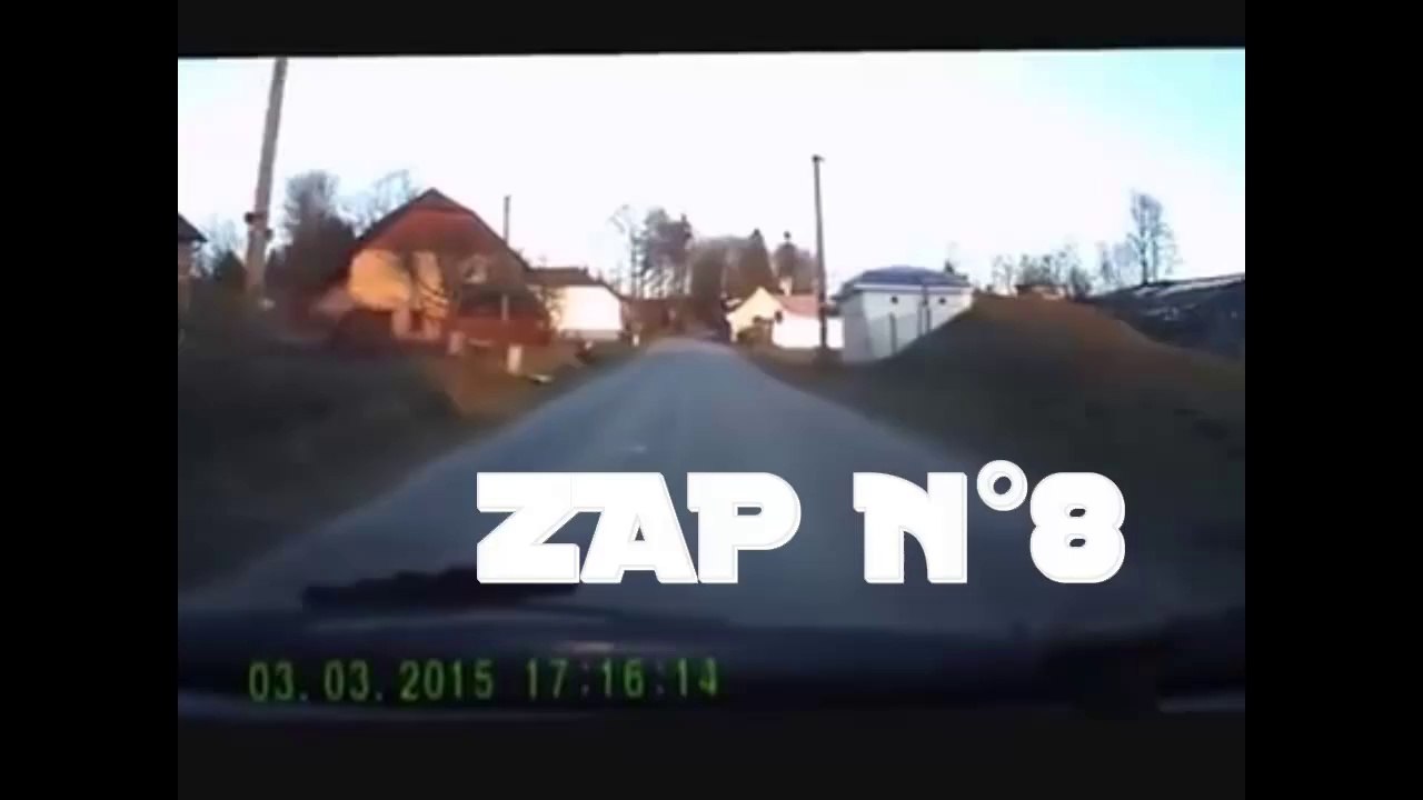 Zap WTF Garage N°8