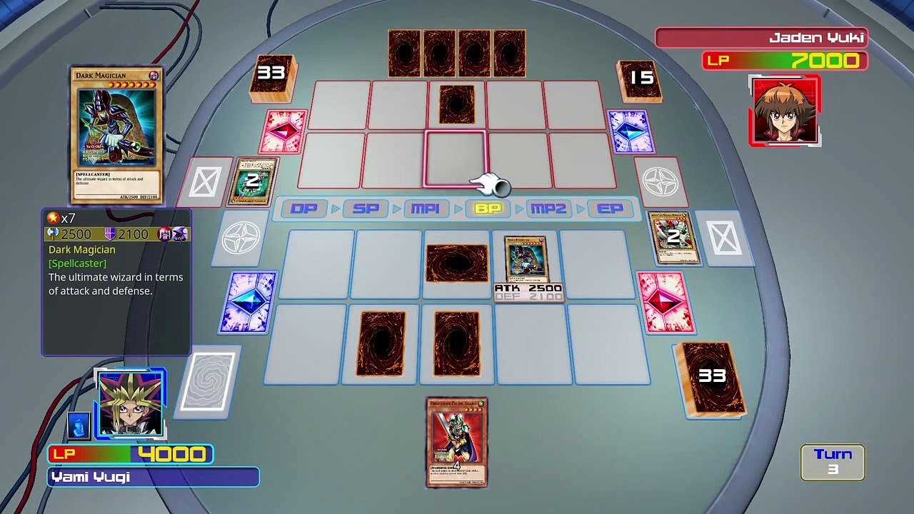 Yu-Gi-Oh! Legacy of the Duelist DLC Exclusive Reverse Duel Yami Yugi VS Jaden Yuki