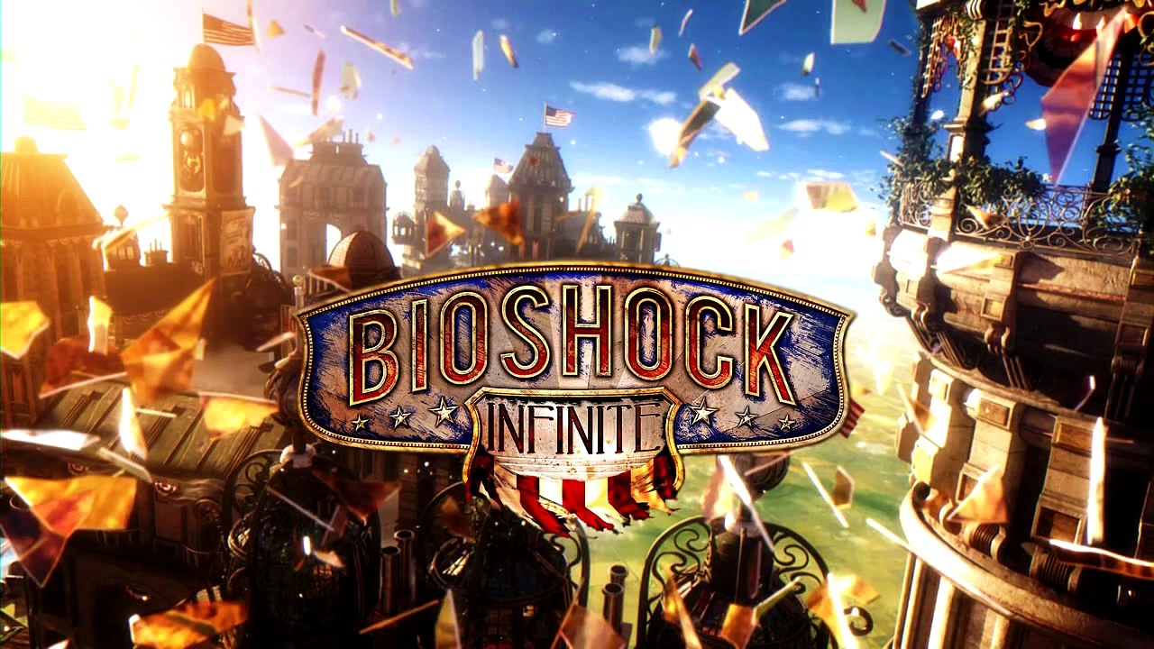 Bioshock Infinite Soundtrack - 28 - Will The Circle Be Unbroken (Full Version)