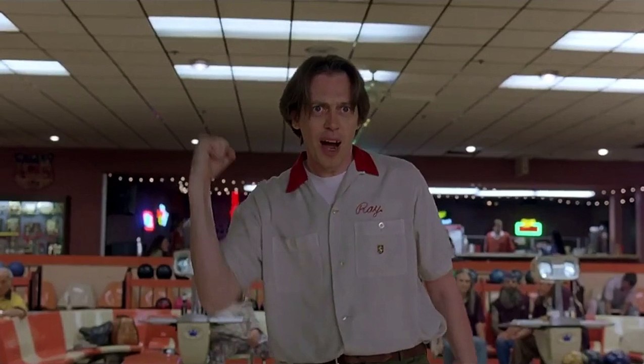 The Big Lebowski scenes