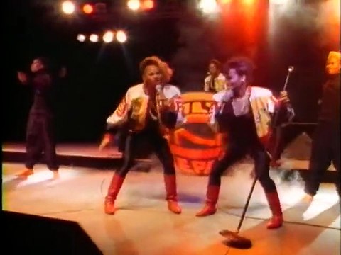 Salt-N-Pepa - Push It