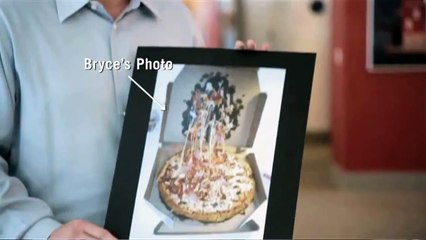 BANNED:  Dominos Pizza Commercial