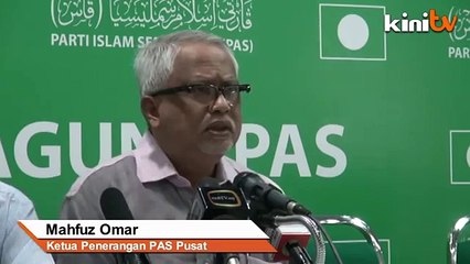 PAS dakwa Kassim Ahmad hina Islam, mahu tindakan