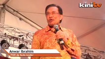 Anwar: Who was PM during Ops Lalang?