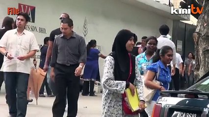 Hak asasi: ISMA bersikap talam dua muka, kata COMANGO