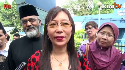 Sunny Goh: They have threatened to kill me