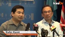 Rafizi: Only 17% oppose Kajang move