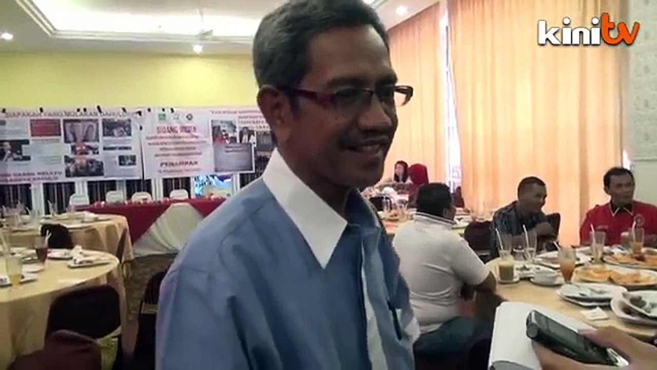 Tampar-tampar sayang Teresa, kata NGO Islam