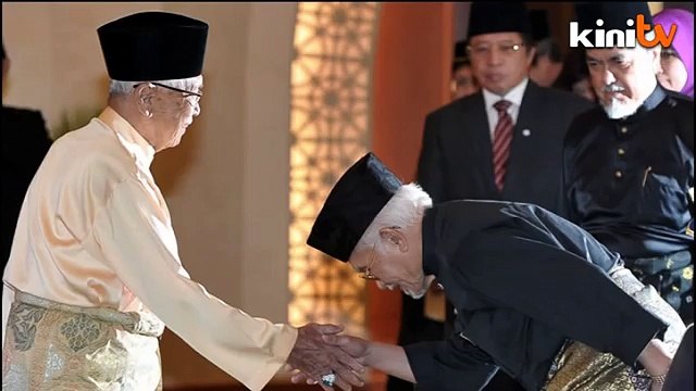 Adenan Satem dilantik Ketua Menteri baru Sarawak