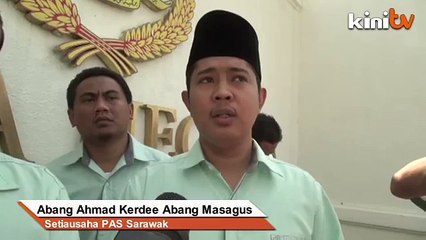 PAS minta Pusat Zakat dan tiga agensi 'bersihkan' Taib dulu