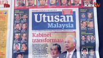 Malaysia hits all time low in press freedom index