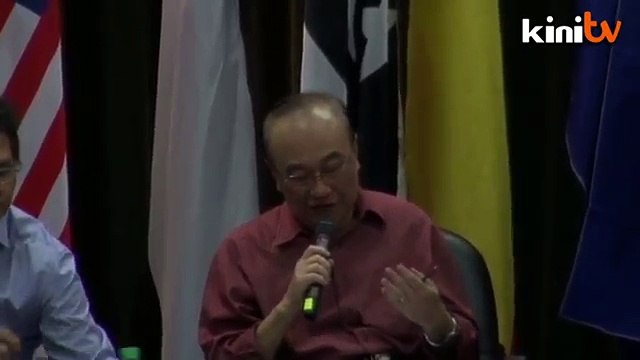 Paul Low: Not everything a minister says is policy, sometimes they're just thinking aloud