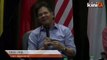 Idris Jala: Malaysians need to laugh more and embrace freedom of speech