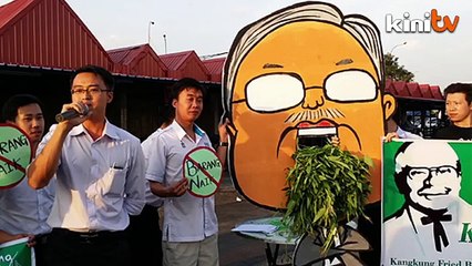 Tinjauan: Provokasi parti politik punca ketegangan kaum