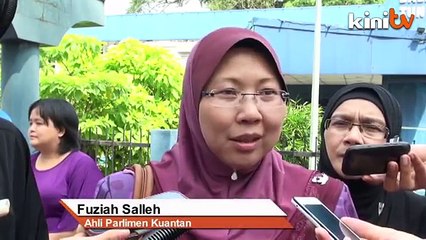 Islam tak pernah ajar umat lumur darah, kata Fuziah