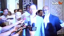 Anwar gagal lagi: Shafee ketuai pendakwaan dalam  rayuan liwat II