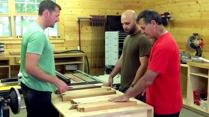 How to make a wood cutting board