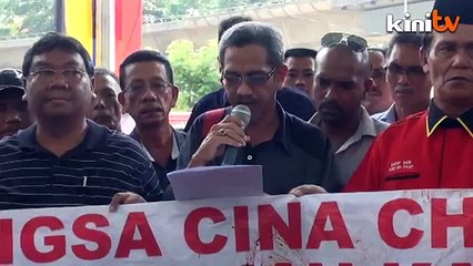 BicaraKini: Demo sembelih ayam ibarat brek kepada semua provokasi