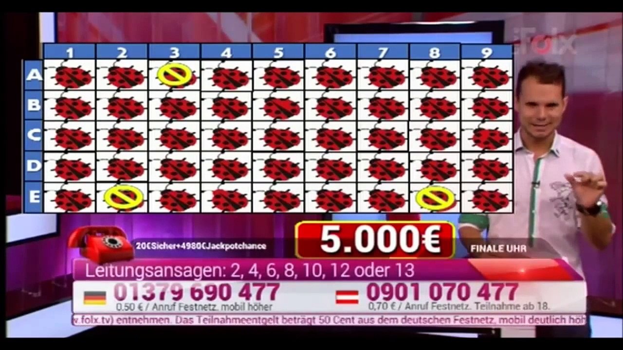 Folx Quiz: Lügenflitz Teil 2 (31.05.2015)