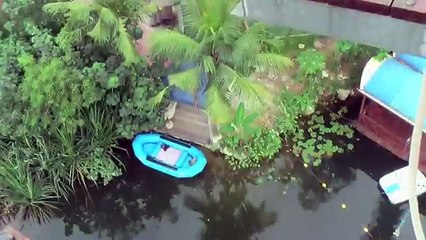 ERA TV - Zahid Bungee Jumping