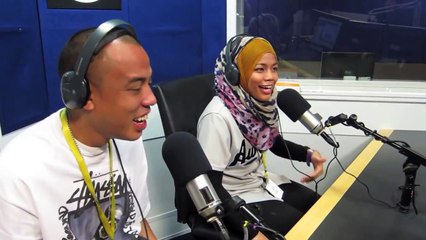 Carta ERA 40-Joe Flizzow & Ila Damia Bersama Aznil Hj.Nawawi