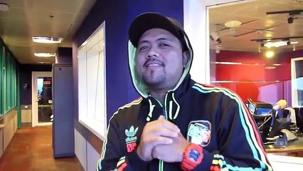 KamERA Ray - Hans Isaac Bercinta Dengan Neelofa?