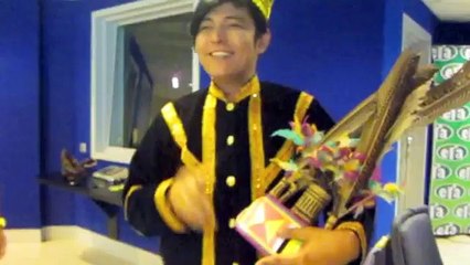 Riuh Pagi ERA di KK - trailer