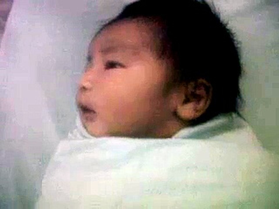 Tuah Kaliff Haniff hiccups!