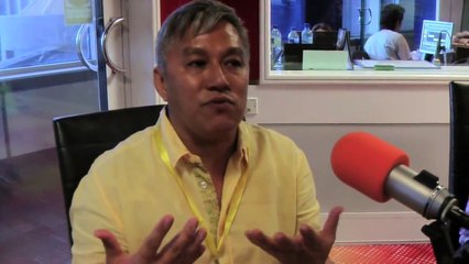 Datuk Chef Wan di Riuh Pagi ERA