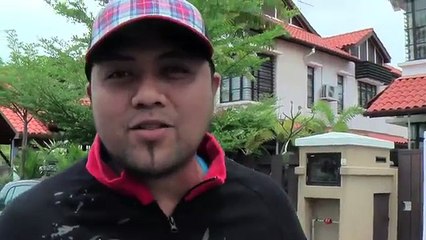 #KaliPertama Ray Riuh Pagi ERA jumpa Tuah Kaliff bin Haniff