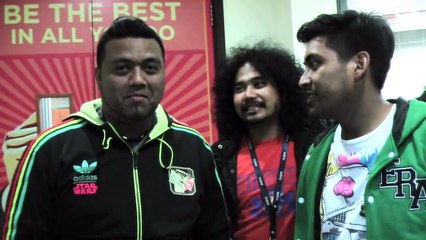 Bakat JoHaRa - Nak tunjuk bakat apa?