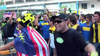 Radio Harimau Malaya - Siaran Luar Petang ERA