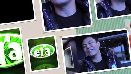 Selamat datang Tuah Kaliff bin Haniff