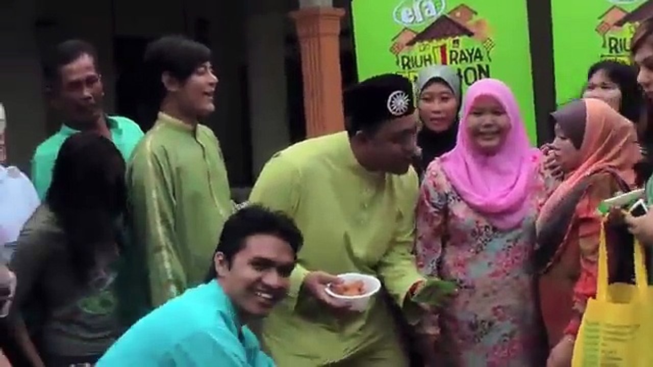 Riuh Raya ERAthon - Terima kasih semua!