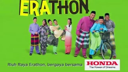 Riuh Raya ERAthon - Hari Terakhir Ep1