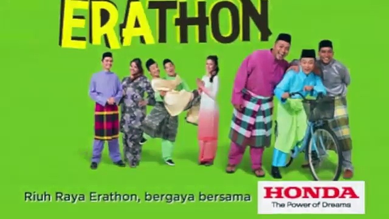 Riuh Raya ERAthon - Hari Terakhir Ep1