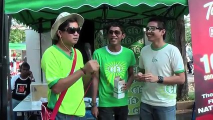 Adifashla - Siaran Luar Petang ERA di Bazaar Ramadhan bersama Tune Talk Mobile Prepaid (Nilai)