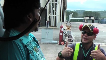 ERA TV - Zahid Terjun Helikopter (Petang ERA/Tune Talk)