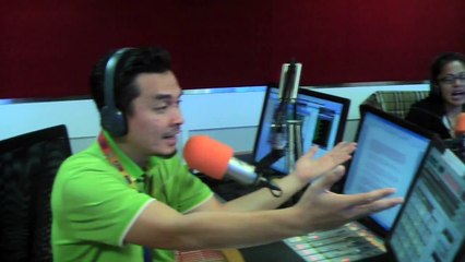 SINAR PAGI   8 MEI 2012  KATANYA BABY K E TAHU