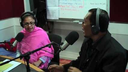 SINAR PAGI 16 MEI 2012   MAK BANANG DAN KILAUAN EMAS